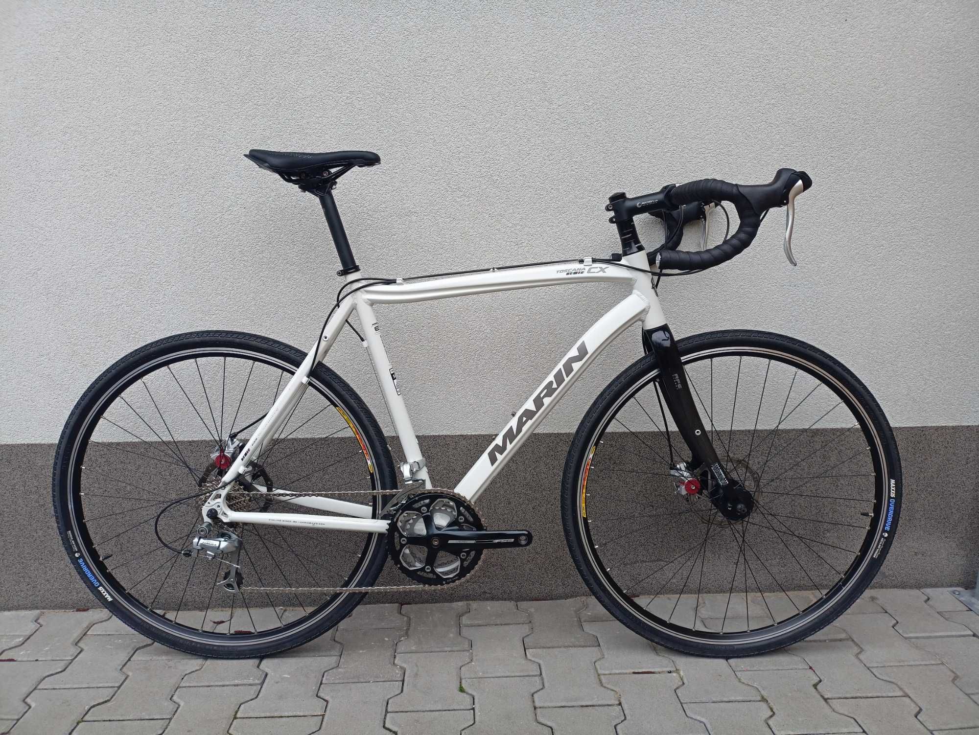 Prze aj Gravel MARIN Toscana CX R56 Shimano SORA 2X9 DISC Garwolin OLX.pl
