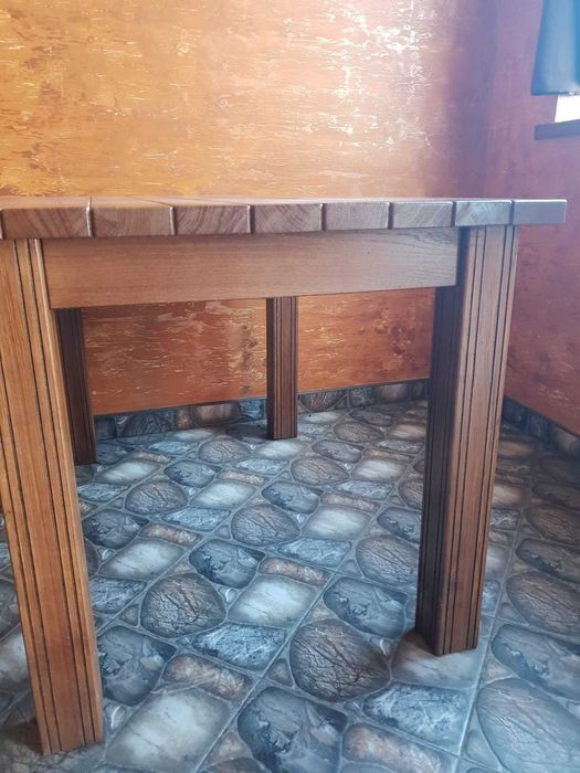 Дубовий стір 120×80