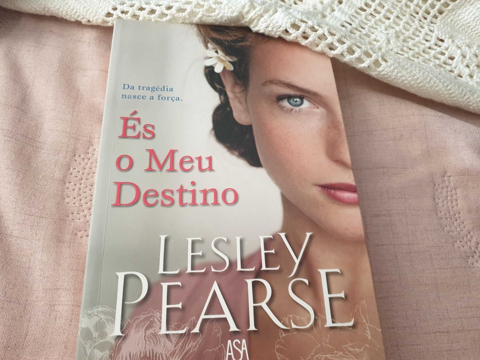 Livros Lesley Pearse