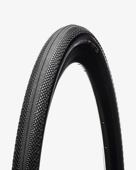 Opona HUTCHINSON Overide TLR 700x35C zwijana Reinforced+ czarna