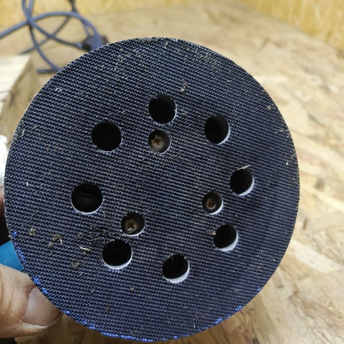 Szlifierka mimośrodowa Makita BO5031  125mm