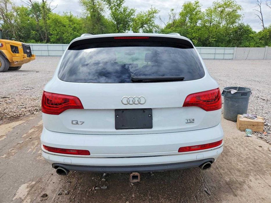 2013 AUDI Q7 Premium PLUS