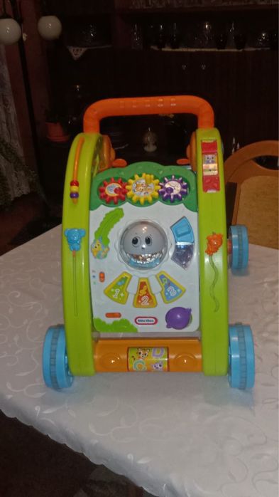 Chodzik-pchacz Little Tikes