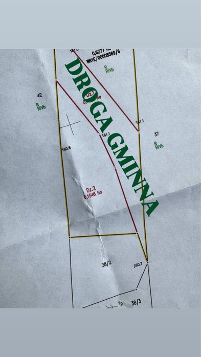 Działka Budowlana Nowosiedlice