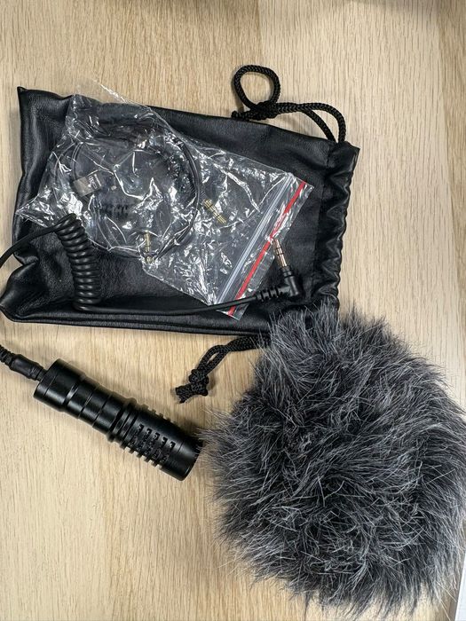 Mikrofon minigun na jack