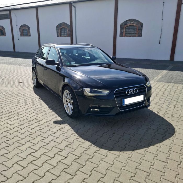Audi A4 Avant