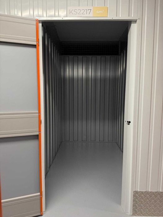 Wynajem magazyn, schowek, boks, PROMOCJA!! 6m² Kraków Sosnowiecka 60a