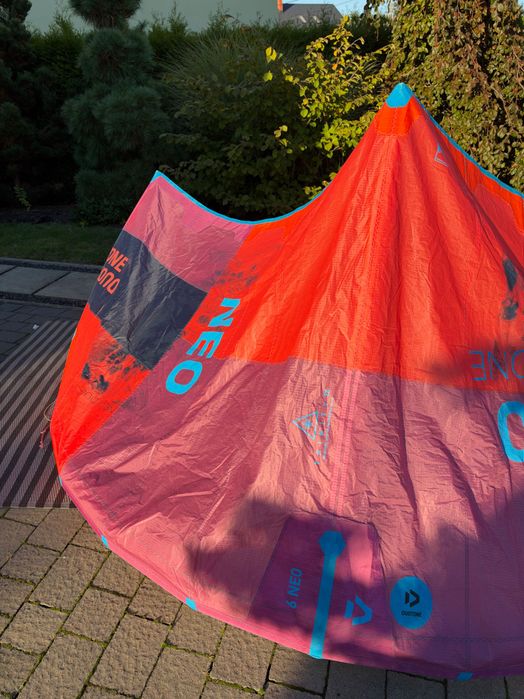 Latawiec kite Duotone Neo 6