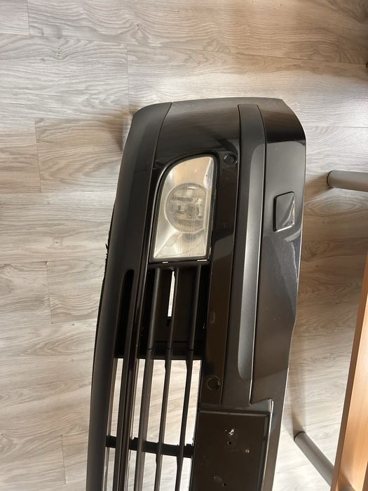 Бампер шкода А5 Skoda Oktavia