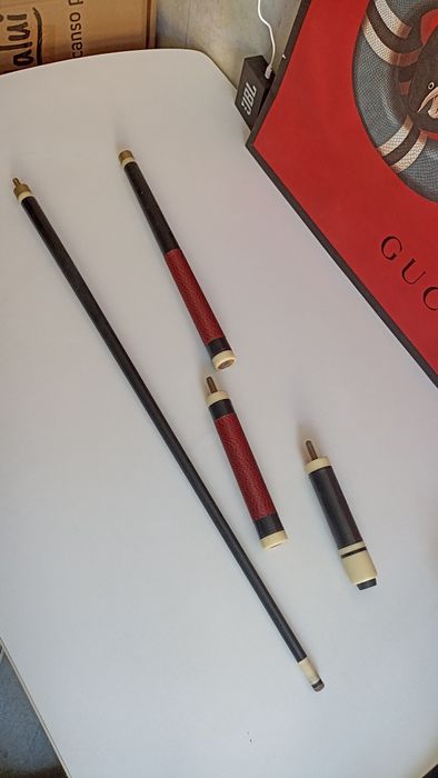 Taco de bilhar snooker