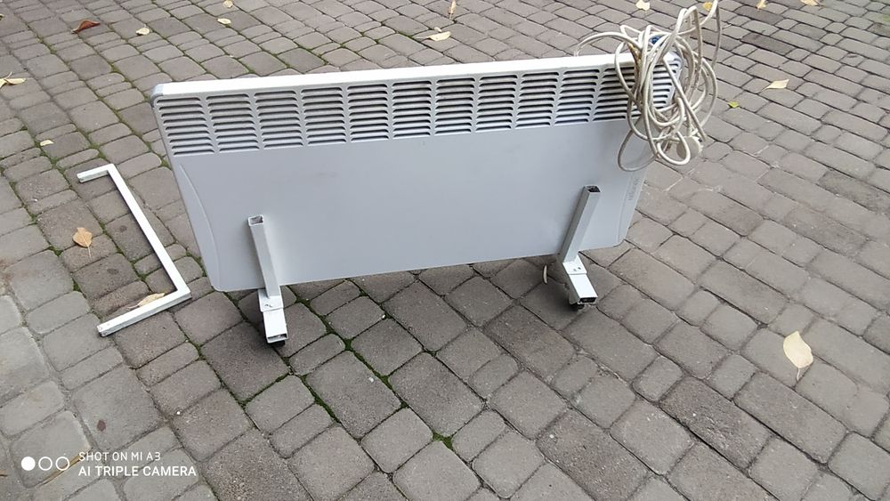 Продам конвектор електричний Atlantik 2500W.