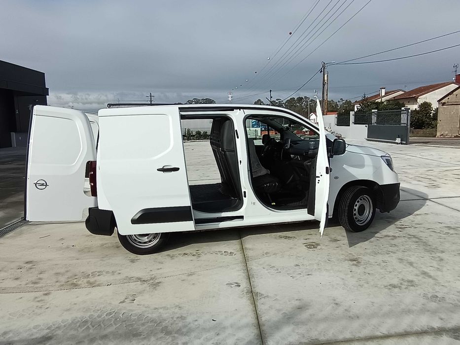 OPEL COMBO 2020 !