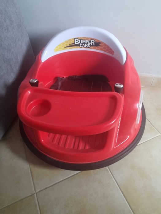 Carrinho de choque 6V