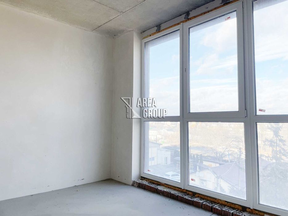 Чудова 2-кімнатна квартира в новому житловому комплексі Джем Сіті