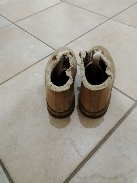 Botas de meia estação