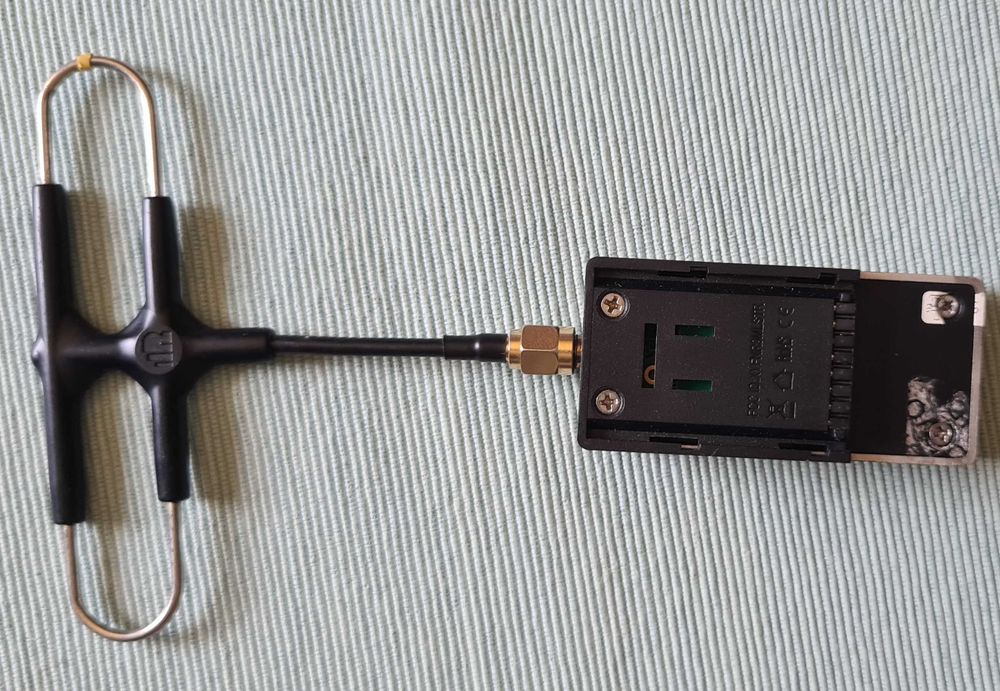 Moduł Long Range FrSky R9M Lite Pro 868MHz 1W + Antena (Taranis X-Lite / X9 Lite)