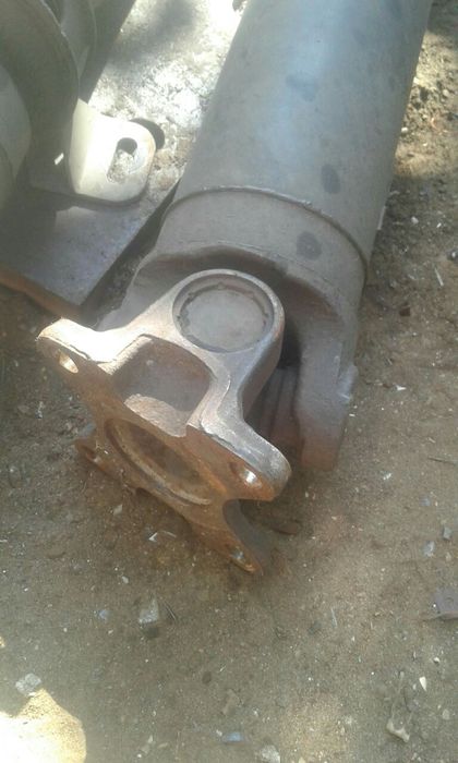 Кардан Форд транзит  (длинная база)