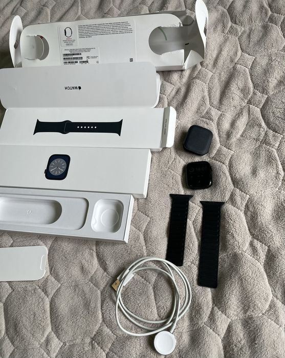 Apple watch 8 45mm,LTE