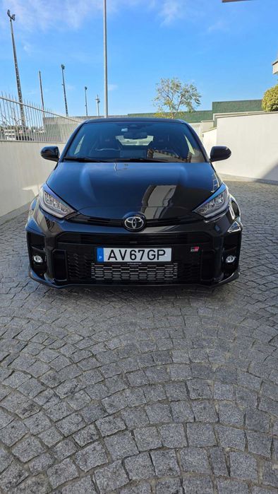 Toyota Yaris GR extreme rally nacional 5254 km