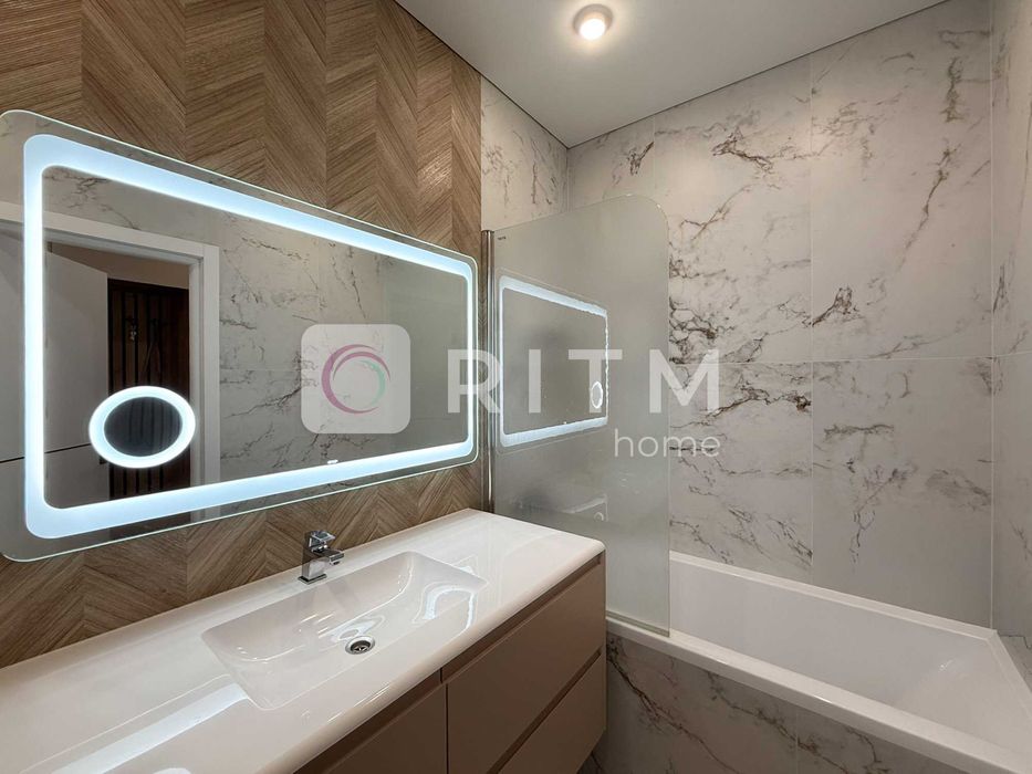 Продається 3-кімнатна квартира в новобудові ЖК U Home – 85 м²!