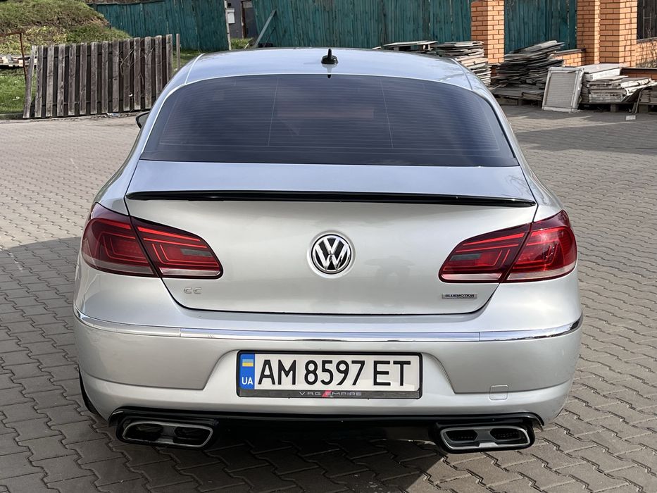 Volkswagen Passat CC