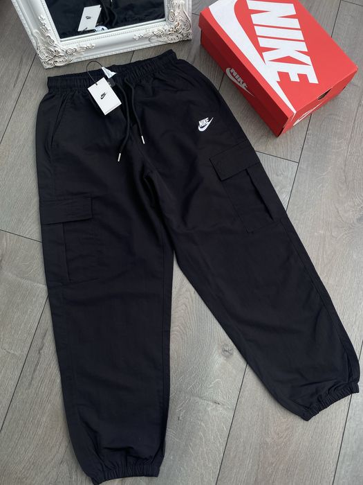 Штани Nike cargo nylon pants, штани карго найк, nike pants