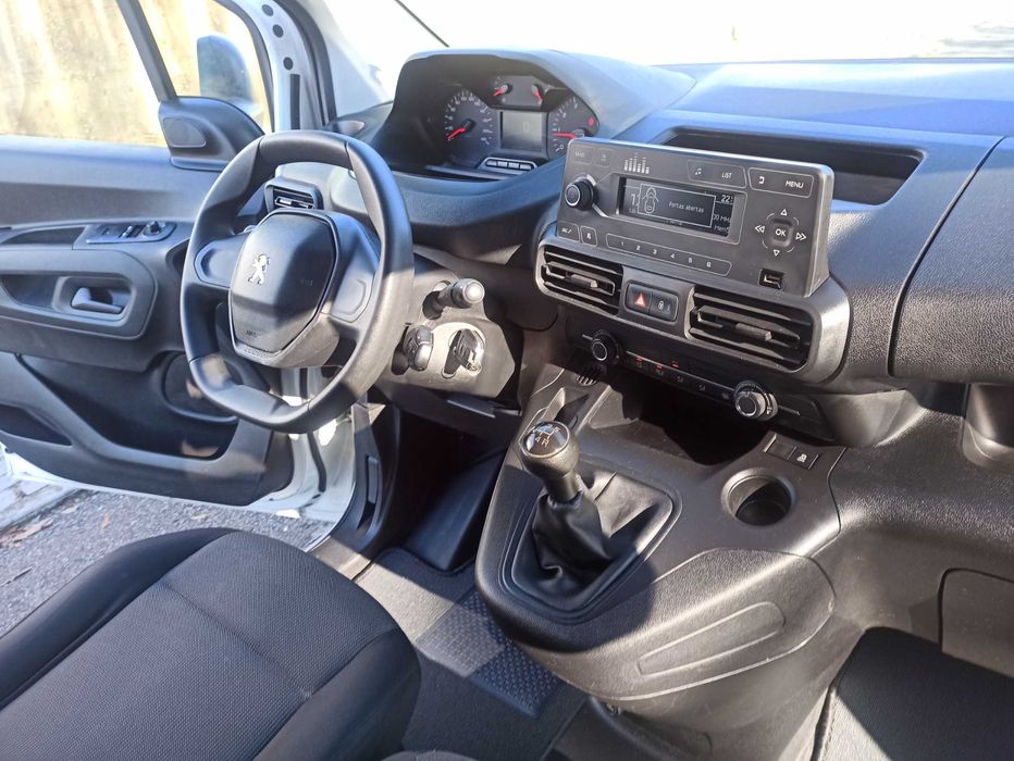 Peugeot PARTNER 1.6HDI (IVA Dedutivel)