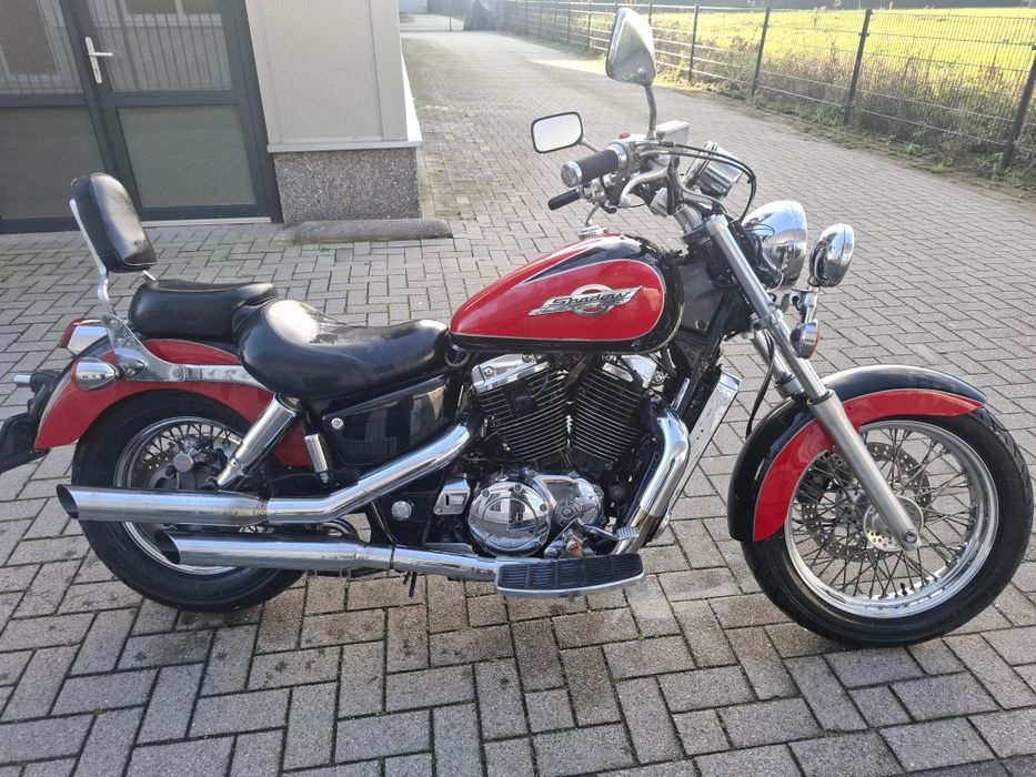 Honda Shadow VT 1100 ,C2, 1995, Okazja