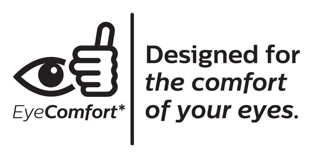 Plafon LED Philips com sensor de movimento