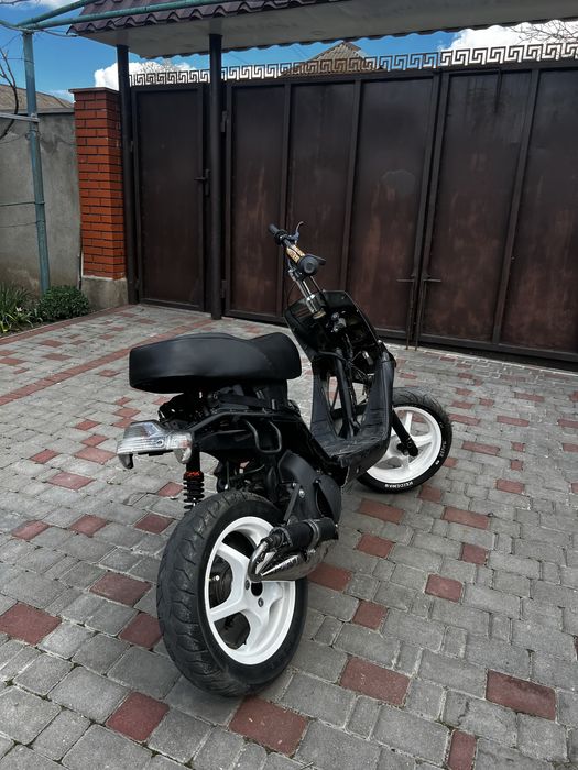 Yamaha BwS до 04