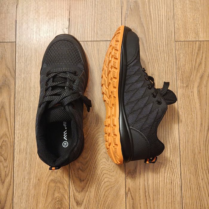 Buty robocze z noskiem art.mas oddychające BHP r. 39