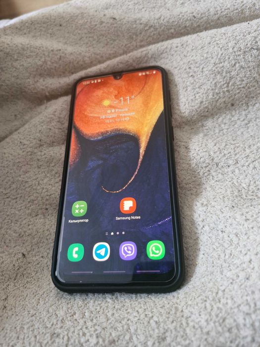 samsung a50 smartfon