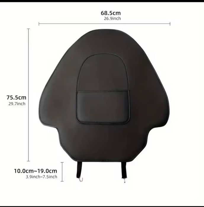Capa protetora para tesla model 3