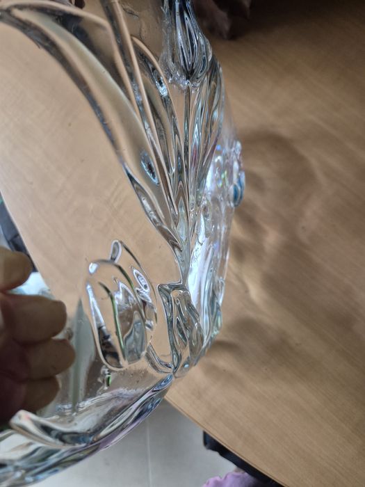 Glass Side Table437798939206635522
