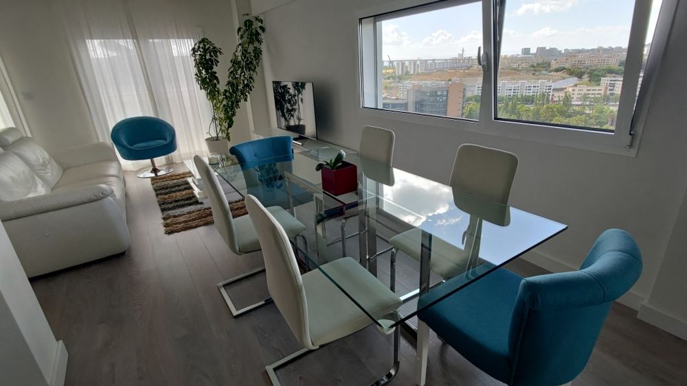 Cadeiras para mesa de refeições / sala de estar ou área de receção