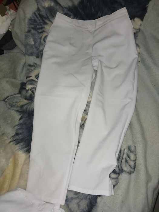 Spodnie medyczne xl