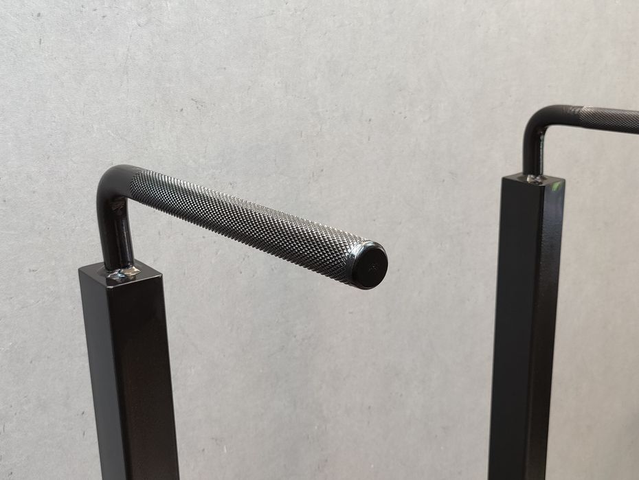 Poręcze do dipów, trening triceps (zawiera 23% VAT)