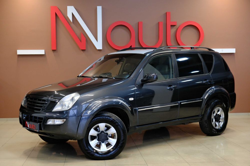 SsangYong Rexton 2005