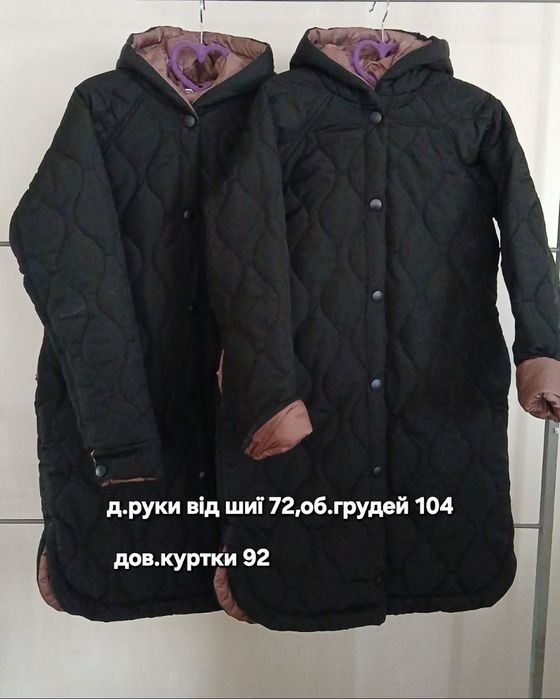 Демісезонна куртка