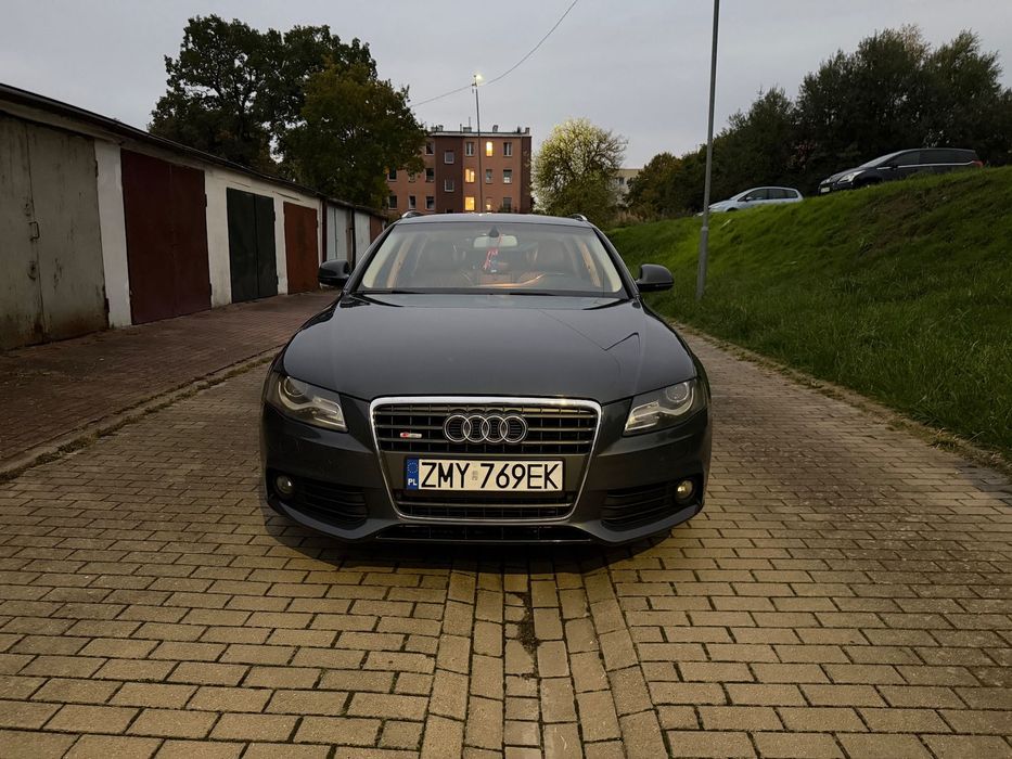Audi A4 Avant