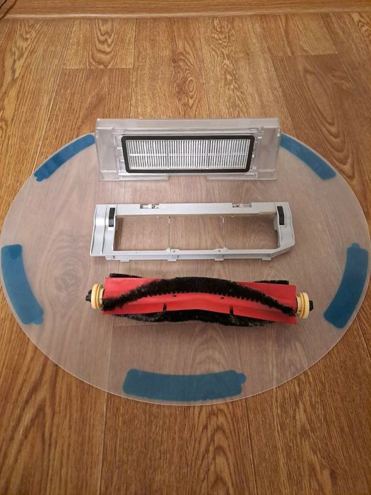 Робот-пилосос Xiaomi