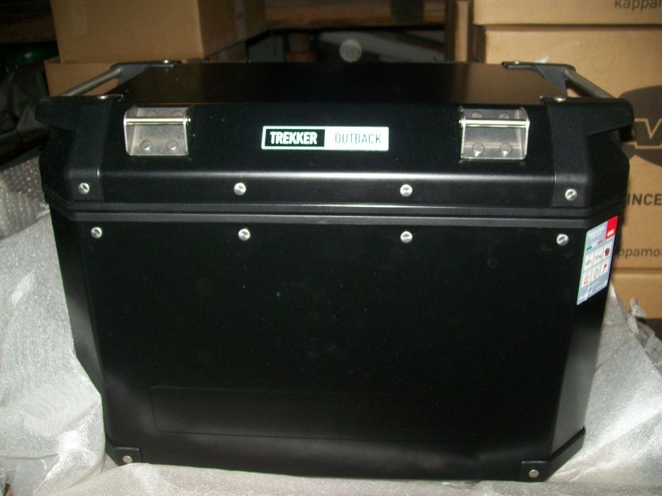 OBK48BL GIVI kufer aluminiowy LEWY boczny - nowy PARAGON lub FV 23%