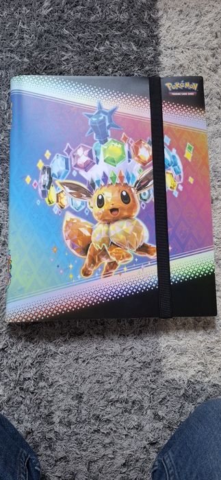 Album Pokemon oryginalny plus ponad 200 kart