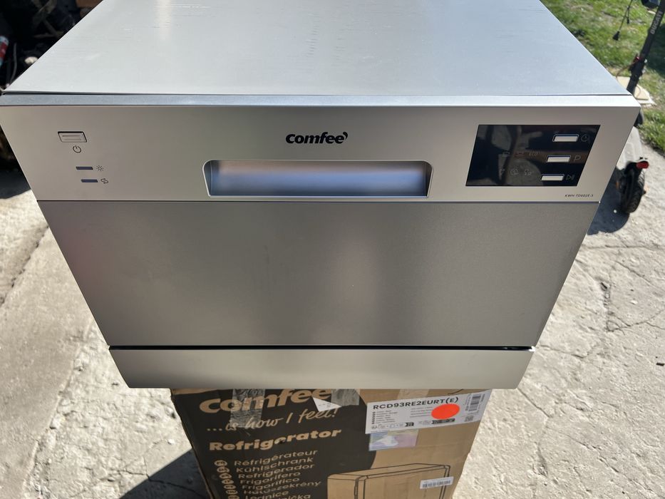 Zmywarka stołowa COMFEE' TD602E-S