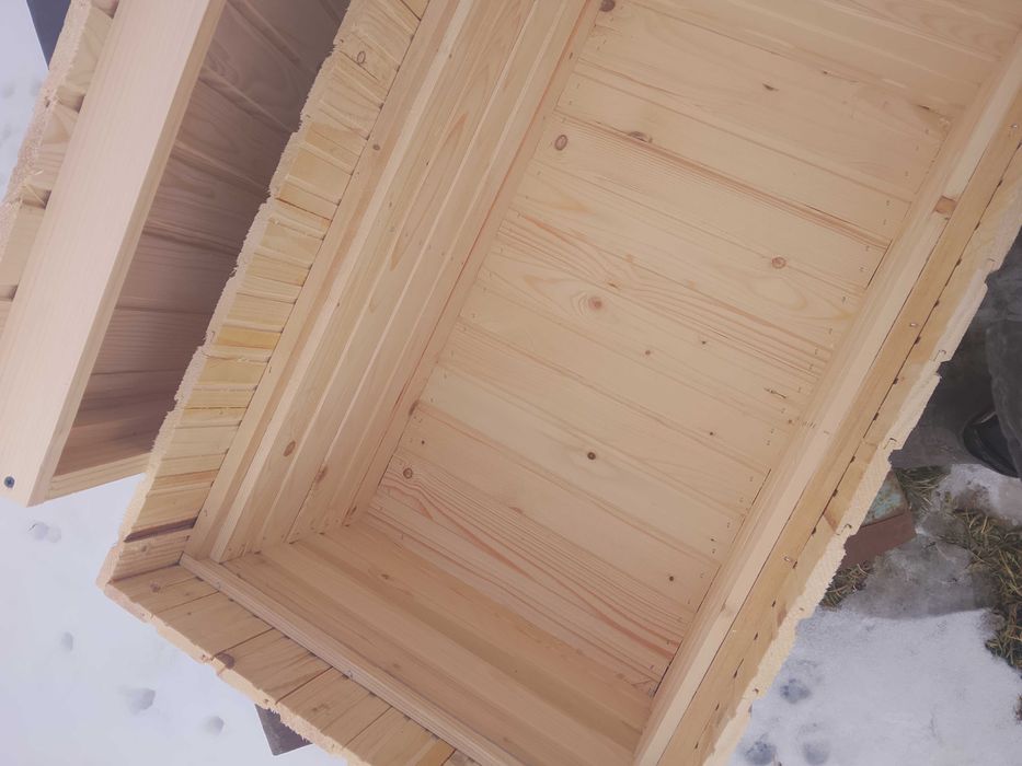 Продам вулики лежаки