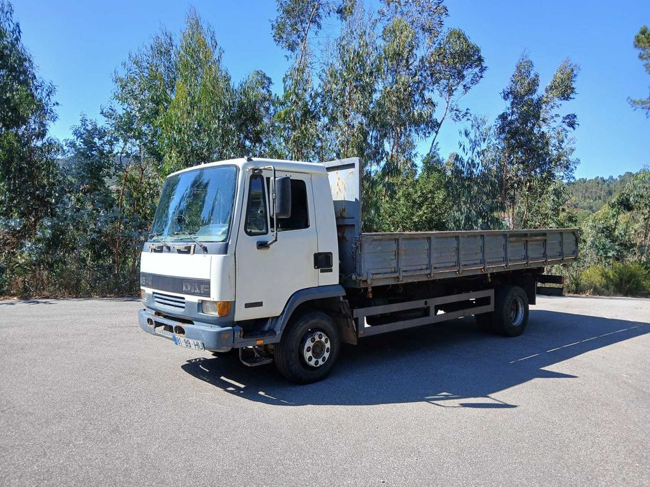 DAF 45 160 Basculante