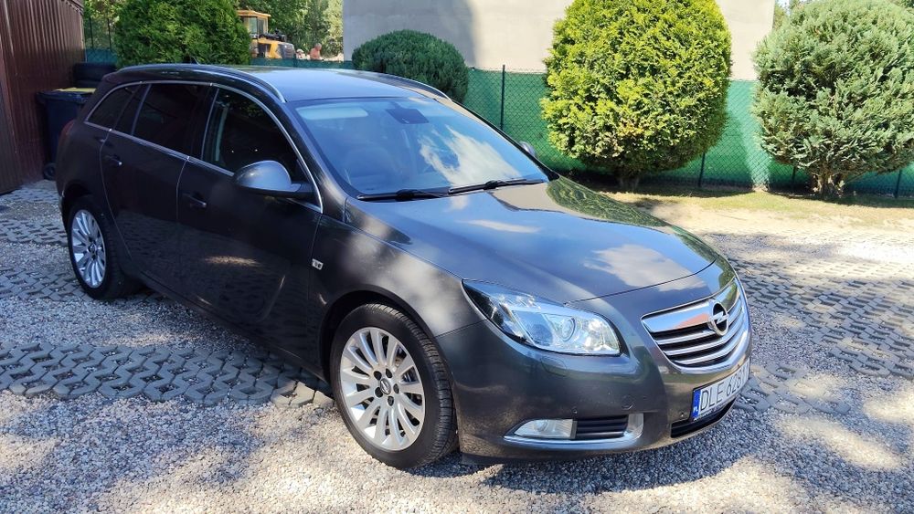 Opel Insignia CDTI