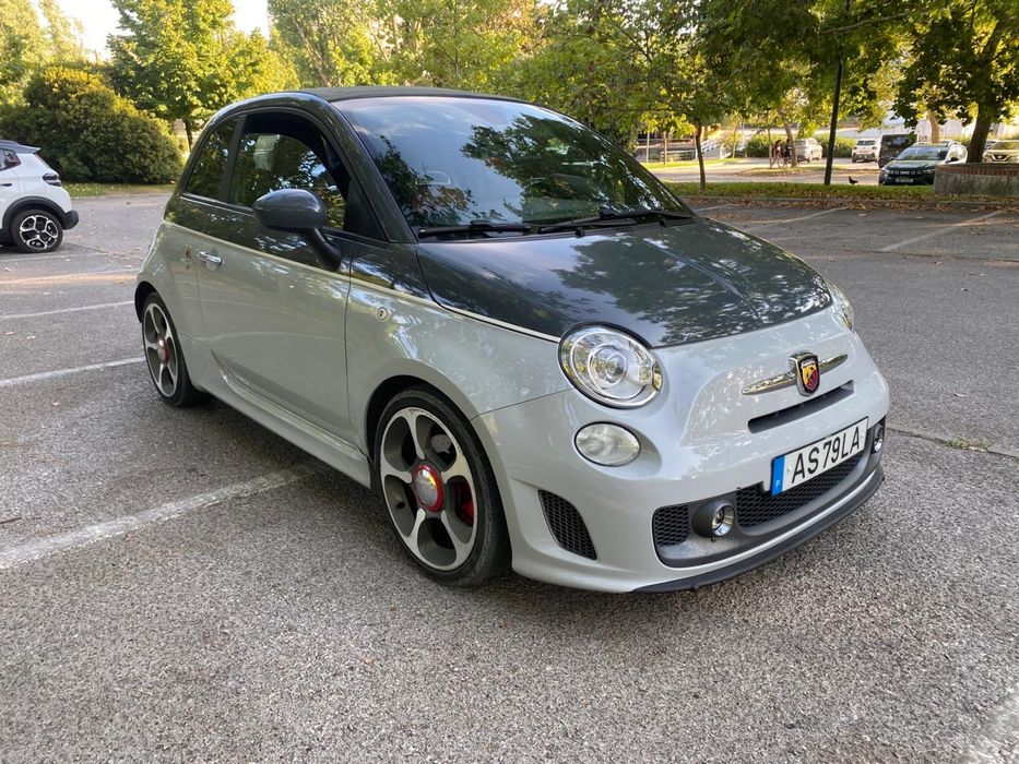 Fiat 500 Abarth 140cv