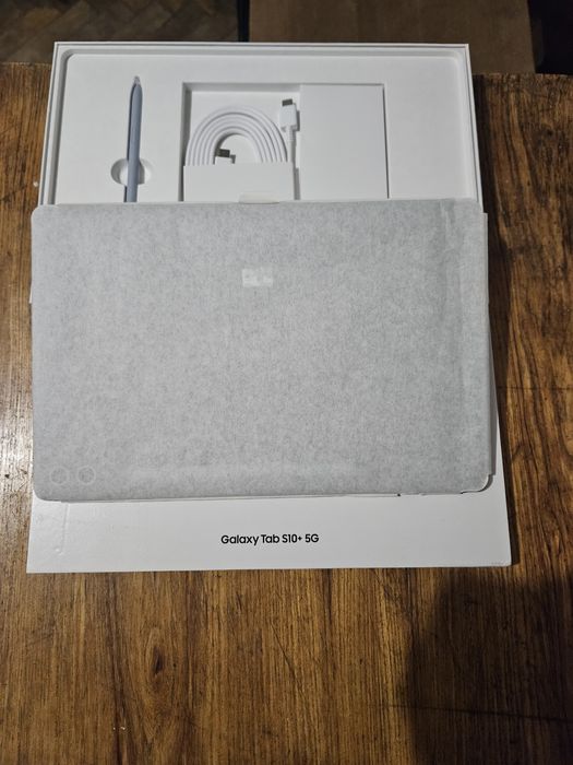 Планшет Самсунг  Samsung Galaxy Tab S10 5G 12/256GB НОВИЙ