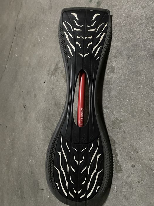 Skate oxelo duas rodas